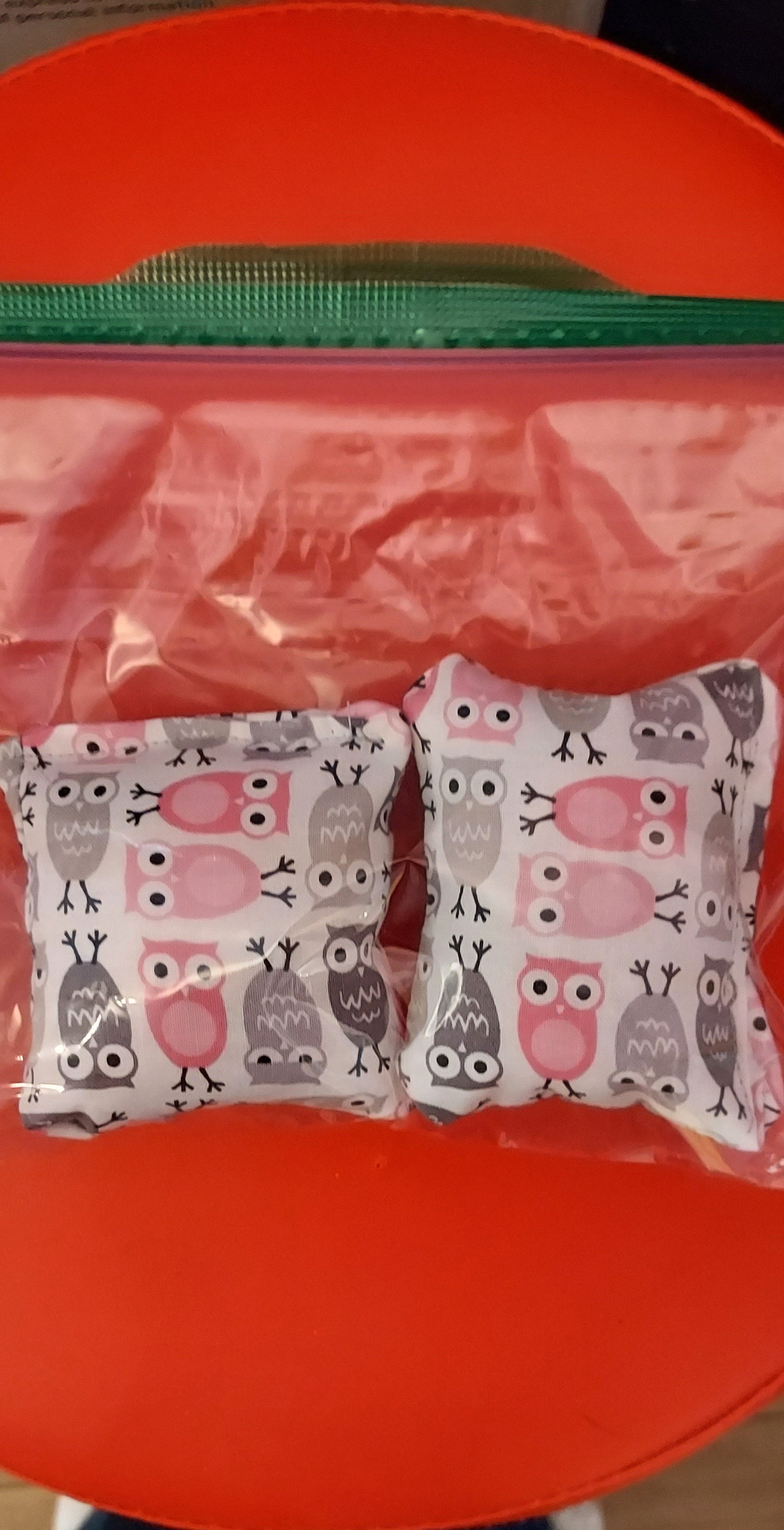 Catnip Cat Pillow Toys - Owl